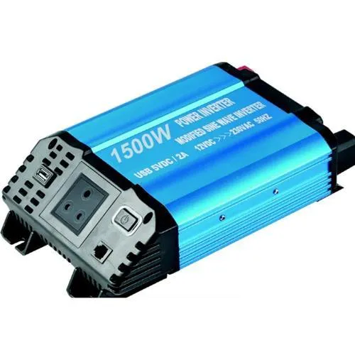 12V 1500w Modified Sinewave Power Inverter WM1500B Fivestar