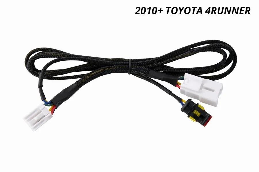 2005-15 Toyota Tacoma Diode Dynamics Stage Series Reverse Light Wiring Harness