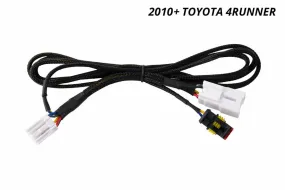 2016-23 Toyota Tacoma Diode Dynamics Stage Series Reverse Light Wiring Harness