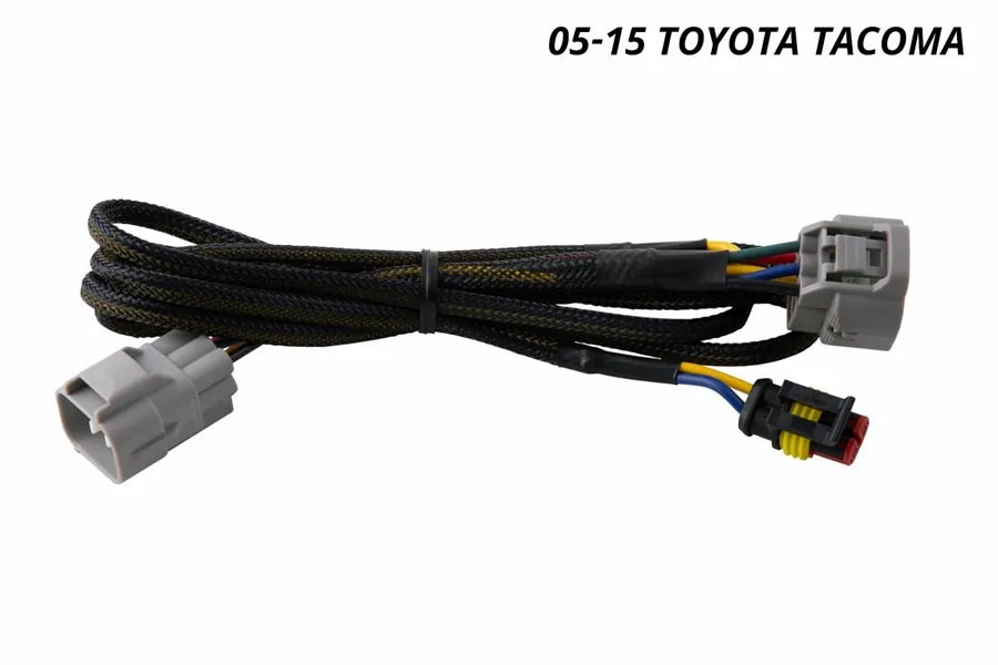 2016-23 Toyota Tacoma Diode Dynamics Stage Series Reverse Light Wiring Harness