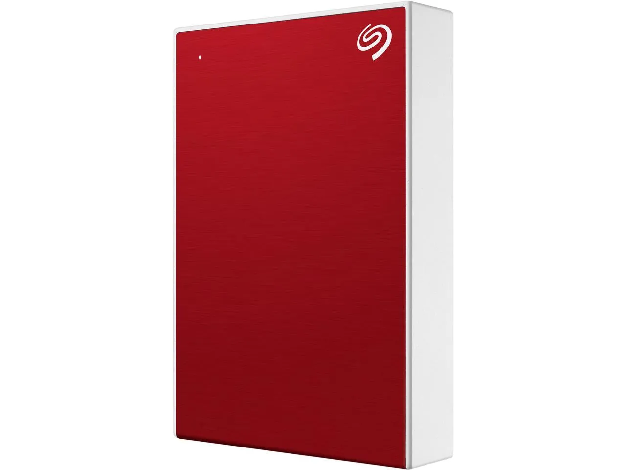 5Tb Backup Plus Portable Red