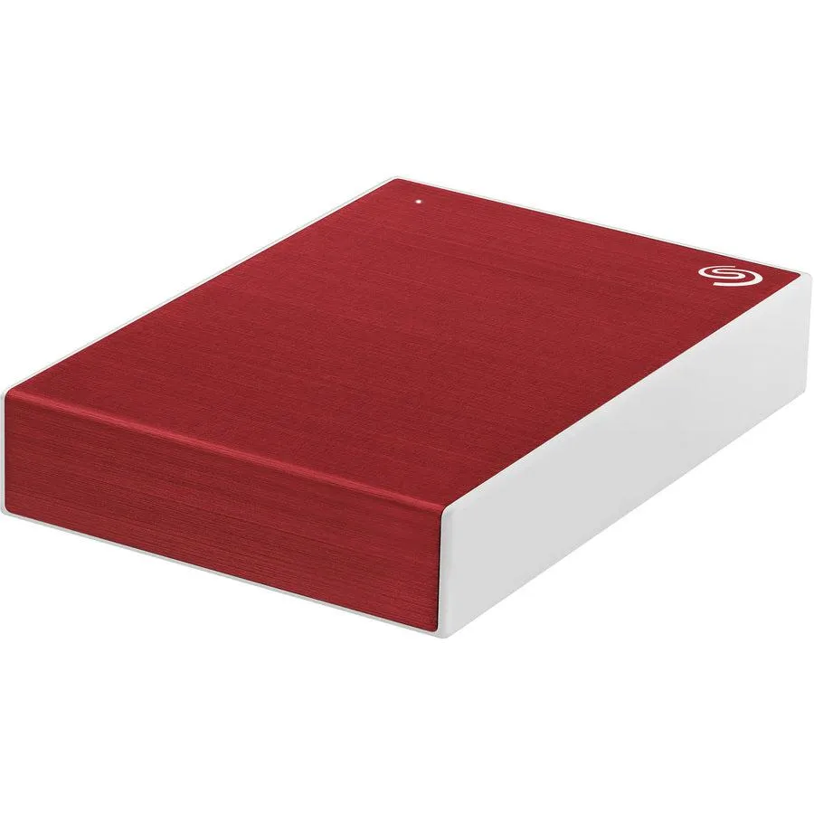 5Tb Backup Plus Portable Red