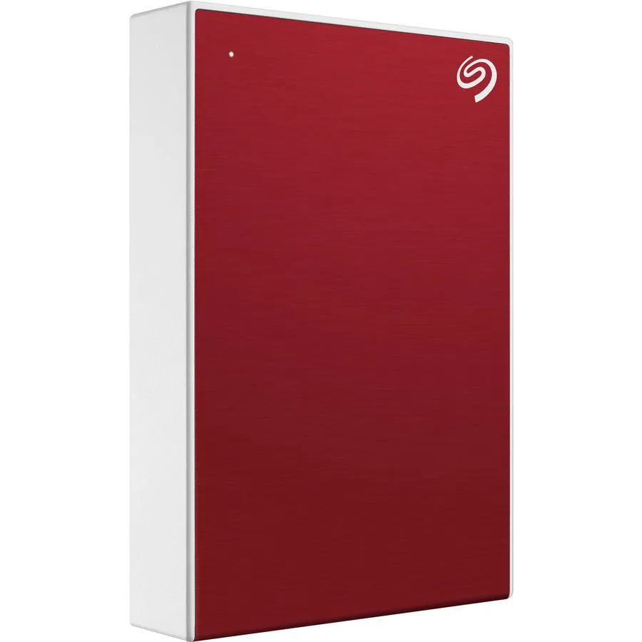 5Tb Backup Plus Portable Red