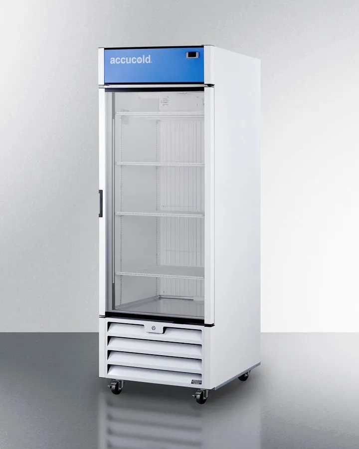 Accucold - 21 Cubic Feet Frost-Free Upright Freezer - 280.0 lbs