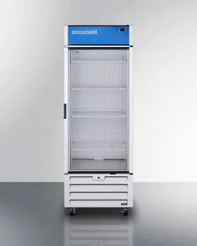 Accucold - 21 Cubic Feet Frost-Free Upright Freezer - 280.0 lbs