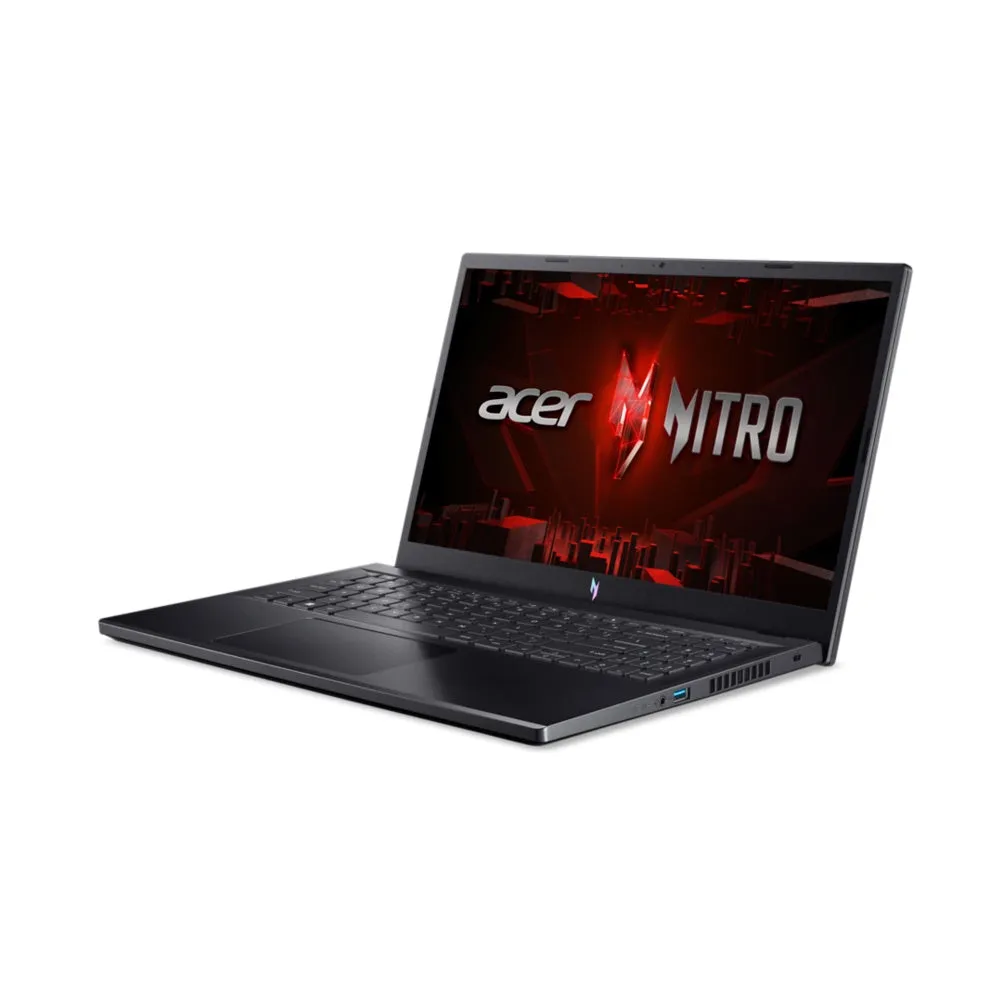 Acer Gaming Nitro V 15 ANV15-51-5985 15.6" FHD 144Hz Laptop (Intel® Core™ i5-13420H | 8GB | 512GB SSD | RTX™ 4050 | H&S)