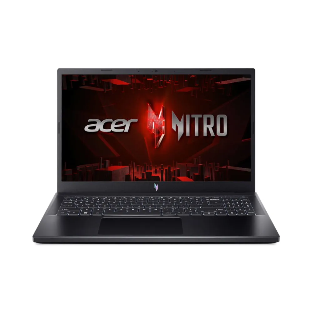 Acer Gaming Nitro V 15 ANV15-51-5985 15.6" FHD 144Hz Laptop (Intel® Core™ i5-13420H | 8GB | 512GB SSD | RTX™ 4050 | H&S)