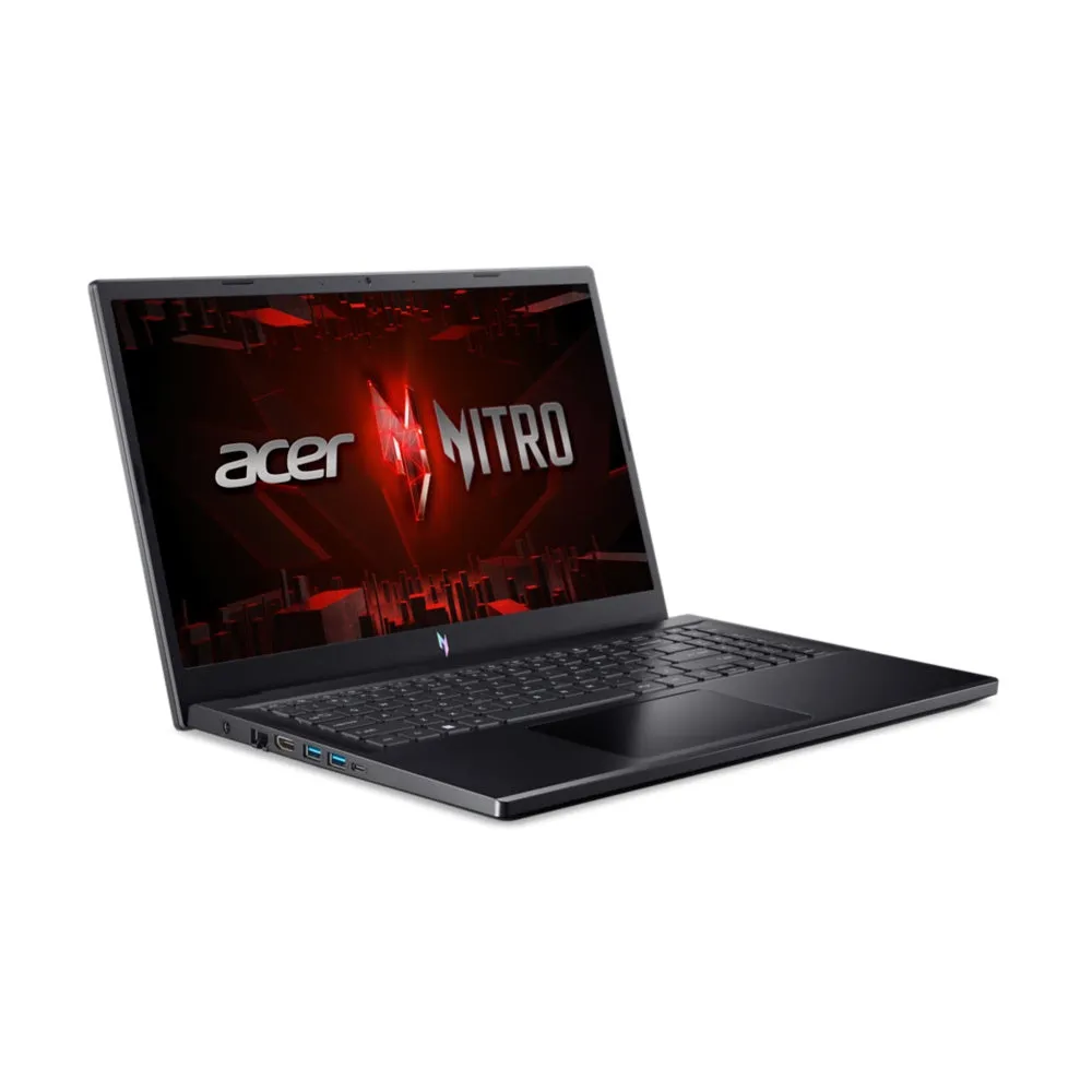 Acer Gaming Nitro V 15 ANV15-51-5985 15.6" FHD 144Hz Laptop (Intel® Core™ i5-13420H | 8GB | 512GB SSD | RTX™ 4050 | H&S)