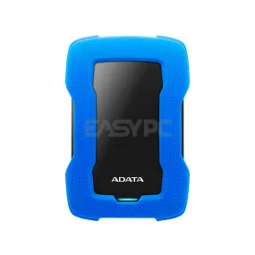 Adata HD330 External Hard Drive AHD330-1TU31-CBL 2.5