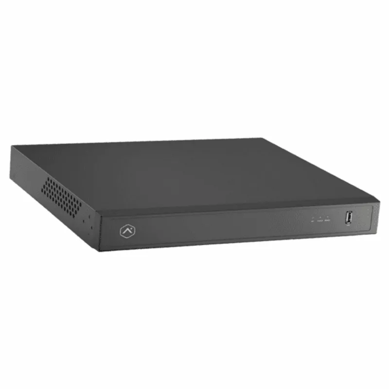 ALARM.COM ADC-CSVR2008P-1X6TB: Pro Series 8-Channel PoE Commercial Business Stream Video Recorder