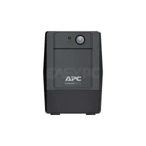 APC Back-Ups BVX650I-PH 360 Watts 650va with Avr Generator Compatible Universal Sockets Ups