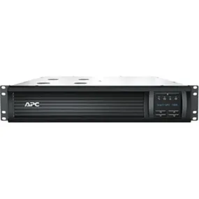 APC SMT1000RM2UC Interactive Smart-UPS with SmartConnect Port & SmartSlot - 1000VA/700W, 5-15R NEMA Outlets, 2U RMS - Advanced Power Protection for Servers & Network Equipment