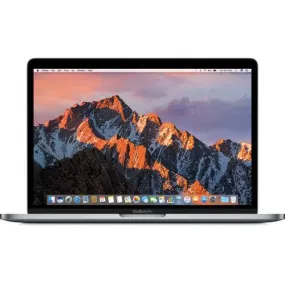 Apple 13.3&quot; MacBook Pro (Mid 2017, Space Gray)