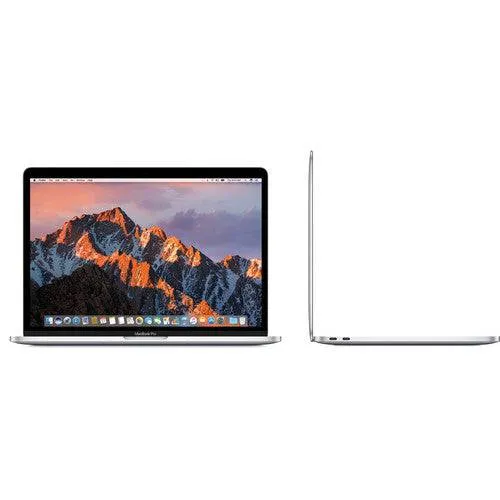 Apple 13.3&quot; MacBook Pro (Silver, Late 2016)