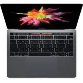 Apple 13.3&quot; MacBook Pro with Touch Bar (Late 2016, Space Gray)