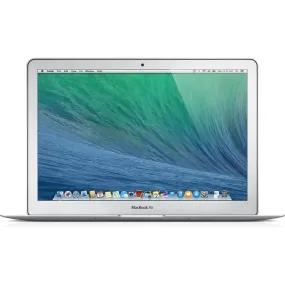 Apple MacBook Air A1466 13" Core i5-4260U 1.40GHz 4GB RAM 128GB SSD 2014 MD760LL/B (Refurbished)