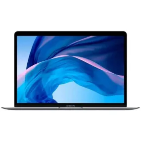 Apple MacBook Air Laptop Core i5 1.1GHz 8GB RAM 256GB SSD 13" Space Gray MVH22LL/A (2020) (Refurbished)