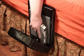 Arms Reach Bedside Biometric Gun Safe