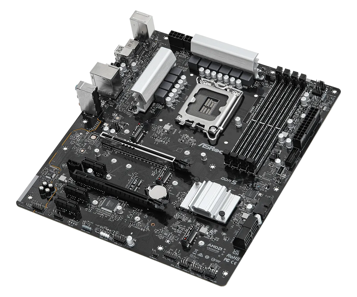 ASRock Z690 Phantom Gaming 4/D5 DDR5,LGA 1700 ATX Motherboard