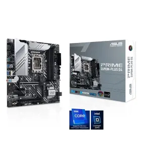 ASUS PRIME Z690M PLUS DDR4 INTEL LGA1700 MOTHERBOARD