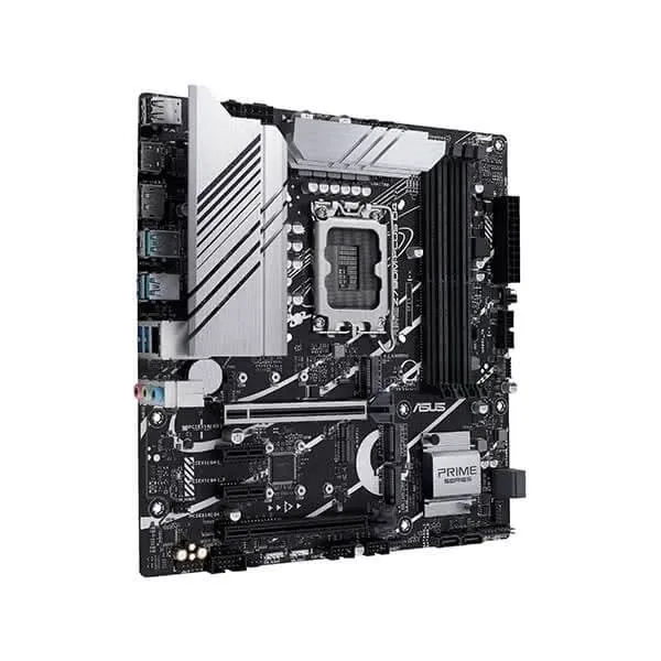 ASUS PRIME Z790M PLUS CSM DDR4 INTEL LGA1700 MOTHERBOARD