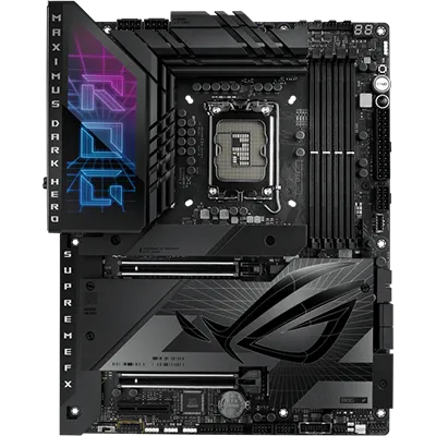 ASUS ROG MAXIMUS Z790 DARK HERO - Default | NFS