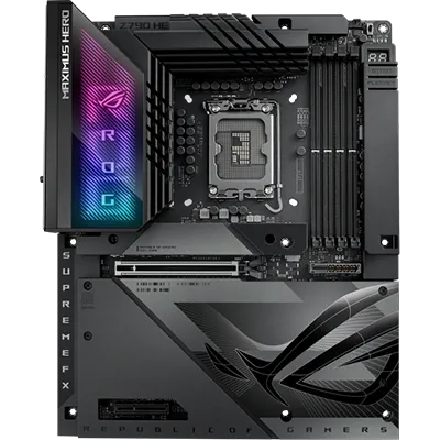 ASUS ROG MAXIMUS Z790 HERO BTF