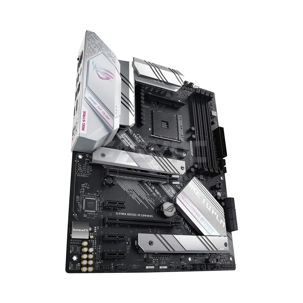 Asus Rog Strix B550-A Socket AM4 ATX Ddr4 Gaming Motherboard