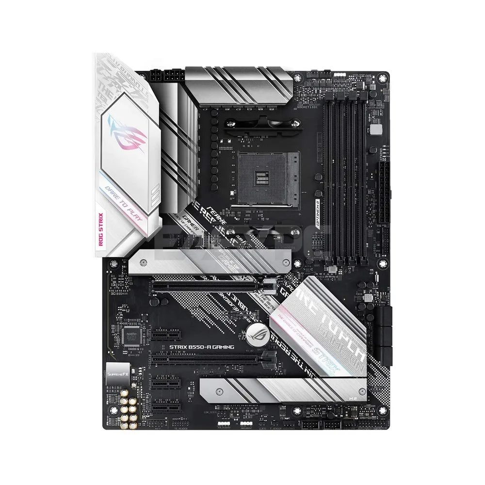 Asus Rog Strix B550-A Socket AM4 ATX Ddr4 Gaming Motherboard