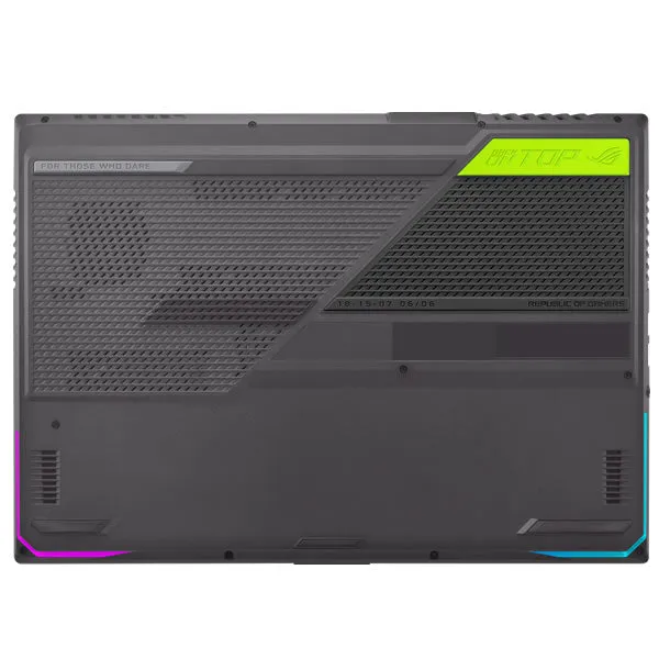 ASUS | ROG Strix G G713RC-716512G0W Laptop | AMD Ryzen 7 | 17.3" FHD | 16GB RAM | 512GB SSD | RTX 3050 4GB - Eclipse Gray