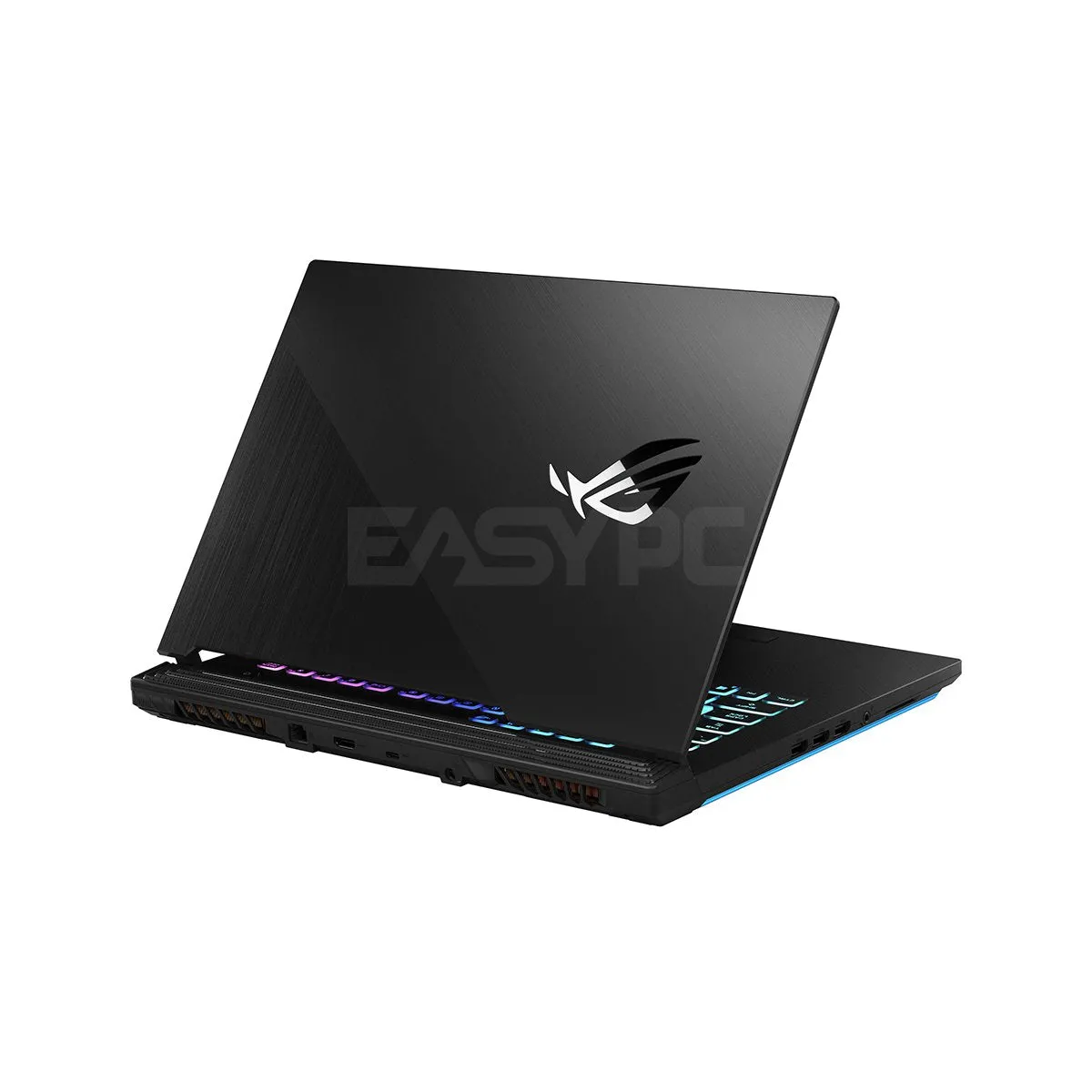 Asus Rog StrixG Intel I7-10750H 8GbWin10 15.6" Bl Kb (G512Li-Hn250T) 1Ion Gtx1650T 512 512Ssd Laptop