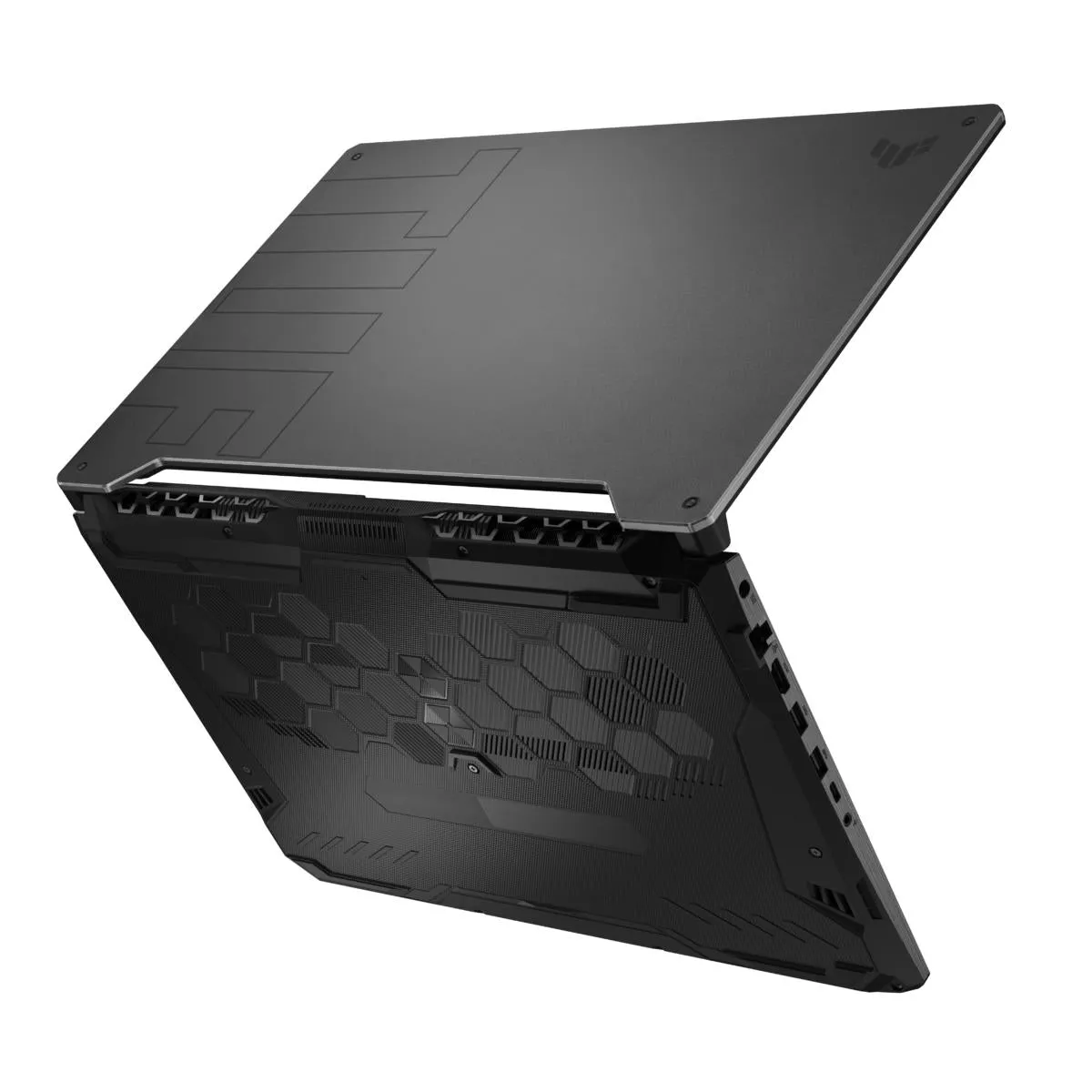 Asus TUF 506HC Gaming Laptop - 15.6" FHD | 144Hz | Intel Core i7-11800H | 16GB RAM | 512GB SSD | 4GB GeForce RTX 3050 | Windows 10 - Eclipse Gray