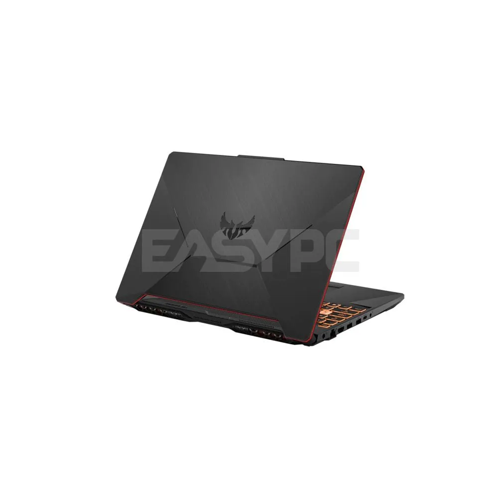 ASUS TUF A15 FA506IC-HN009W AMD R7-4800H 8GB 15.6 FHD 512 SSD RTX 3050 4GB Win11 Gaming Laptop Black 1ION