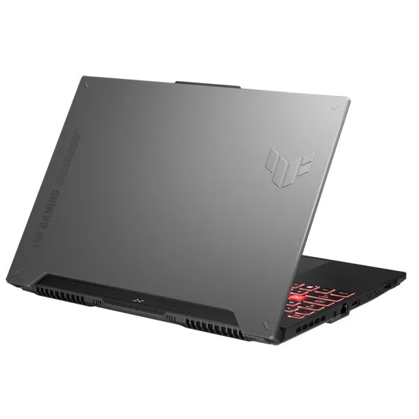 ASUS | TUF A15 FA507UV-916512G0W Laptop | 15.6" FHD | AMD Ryzen 9 | 16GB DDR5 RAM | 512GB NVMe SSD | Nvidia RTX4060 8GB Gaming - Jaeger Gray