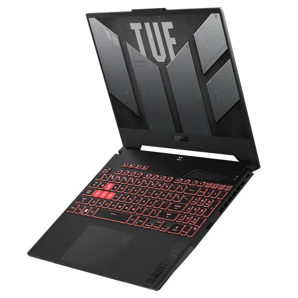 ASUS | TUF A15 FA507UV-916512G0W Laptop | 15.6" FHD | AMD Ryzen 9 | 16GB DDR5 RAM | 512GB NVMe SSD | Nvidia RTX4060 8GB Gaming - Jaeger Gray