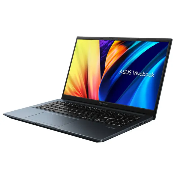 ASUS | Vivobook Pro 15 M6500QC-716512BL1W | AMD Ryzen 7 | 15.6" FHD | 16GB RAM | 512GB SSD | Nvidia RTX 3050 4GB - Quiet Blue