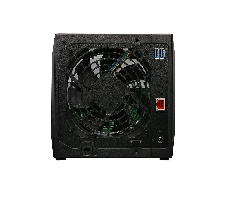 Asustor 4 Bay NAS AS3304T (Black)