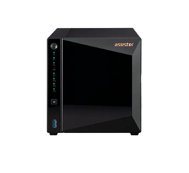 Asustor 4 Bay NAS AS3304T (Black)