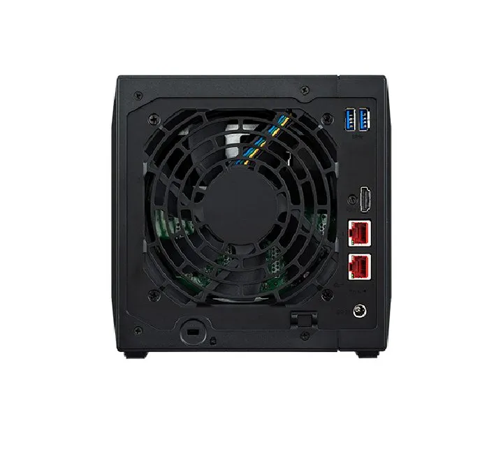 Asustor 4 Bay NAS AS5304T (Black)