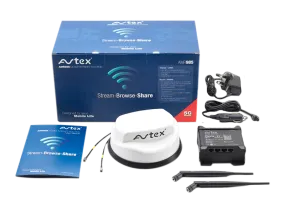 Avtex AMR 985 Mobile Internet Solution