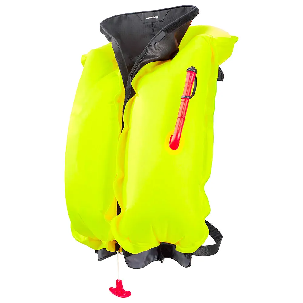 Bluestorm Cirrus 26 Auto/Manual Type V Inflatable PFD - Red [SL6F-21-RED]