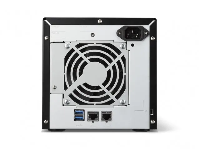 Buffalo TeraStation 3210DN 8TB 2-Bay NAS Desktop, Alpine AL212, 1.4GHz, 1GB RAM, 2xUSB 3.0 - TS3210DN0802