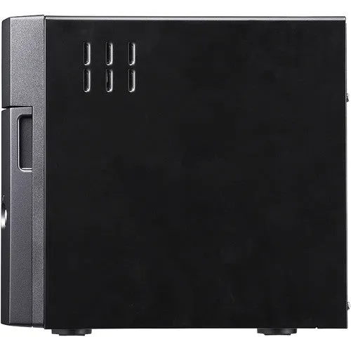 Buffalo TeraStation 3410DN 4TB 4-Bay NAS Desktop, Alpine AL212, 1.4GHz, 1GB RAM, 2xUSB 3.0 - TS3410DN0402