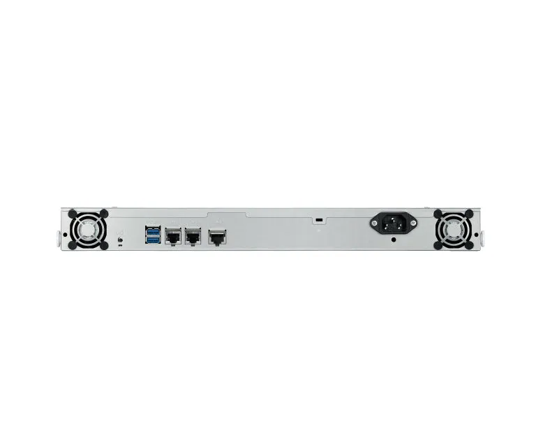 Buffalo TeraStation 5410RN 16TB 4-Bay Rackmount NAS, Alpine AL314, 1.7GHz, 4GB RAM, 3xUSB - TS5410RN1602