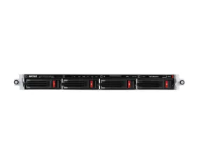 Buffalo TeraStation 5410RN 16TB (4x4TB) 4-Bay Rackmount NAS, Alpine AL314, 1.7GHz, 4GB RAM, 3xUSB - TS5410RN1604