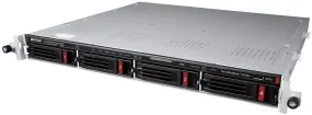 Buffalo TeraStation 6400RN 16TB 4-Bay Rackmount NAS, Intel Atom C3538, 2.10GHz, 8GB RAM, 2xUSB - TS6400RN1602