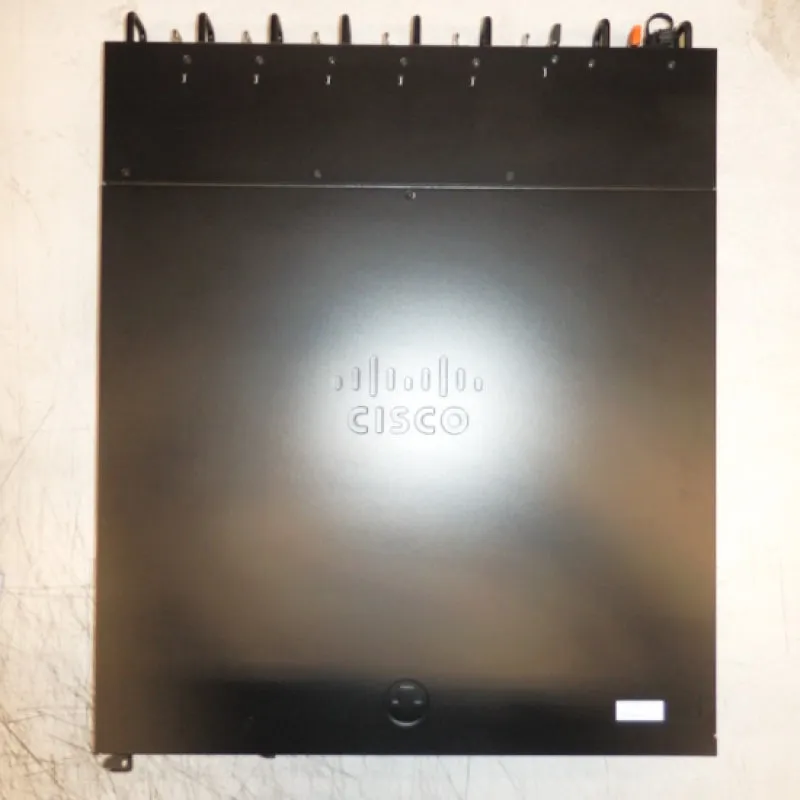 Cisco Wave Series Wide Area Virtualization Engine WAVE-694-K9 Manufacturing