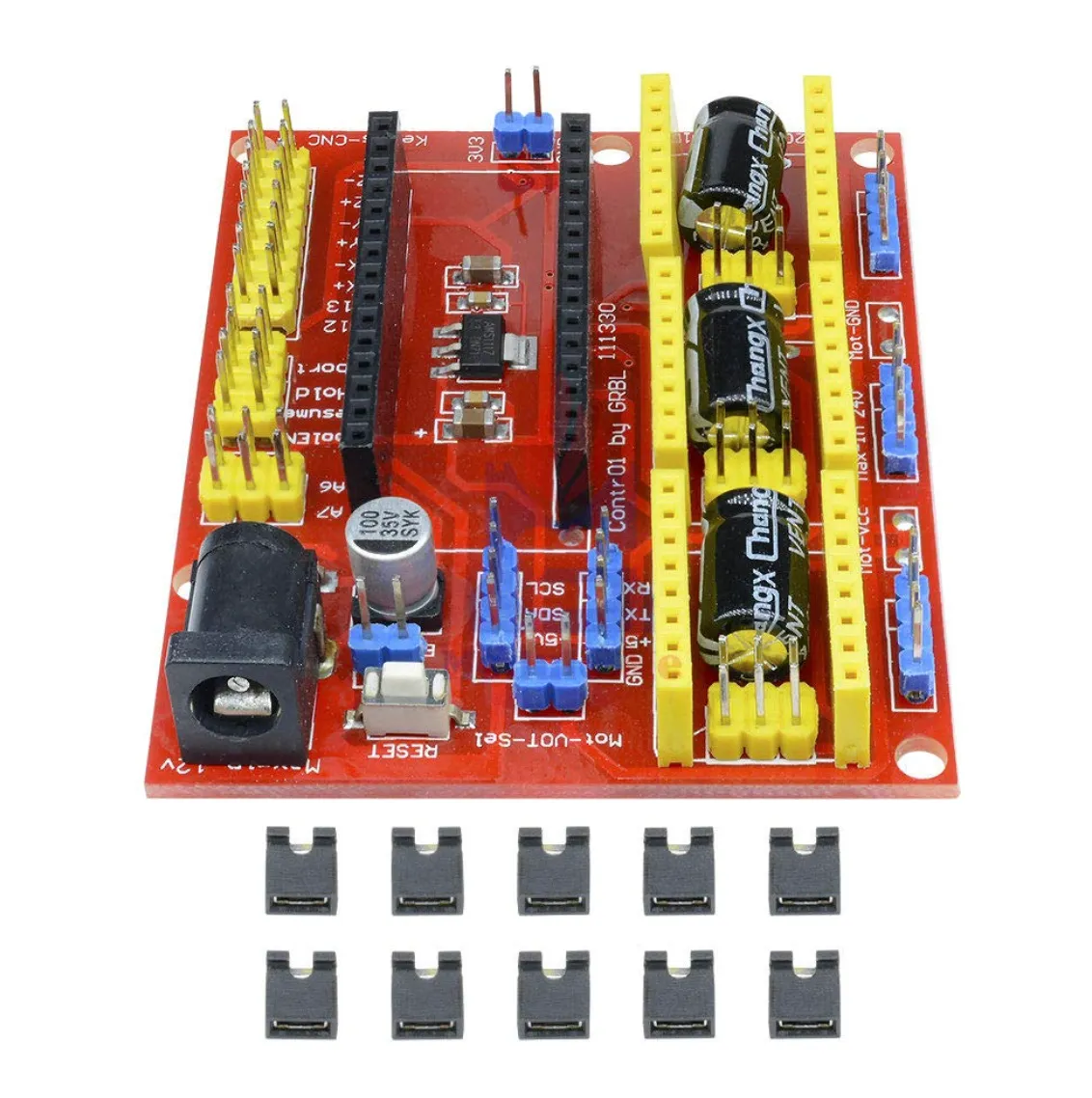 CNC Shield V4 Engraving Machine