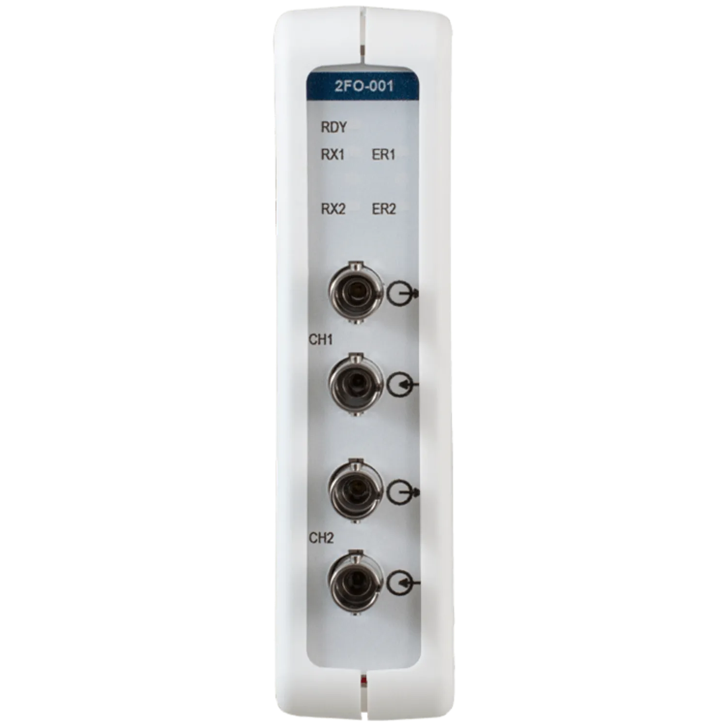 ComBricks 2 Channel PROFIBUS Fiber Optic Module