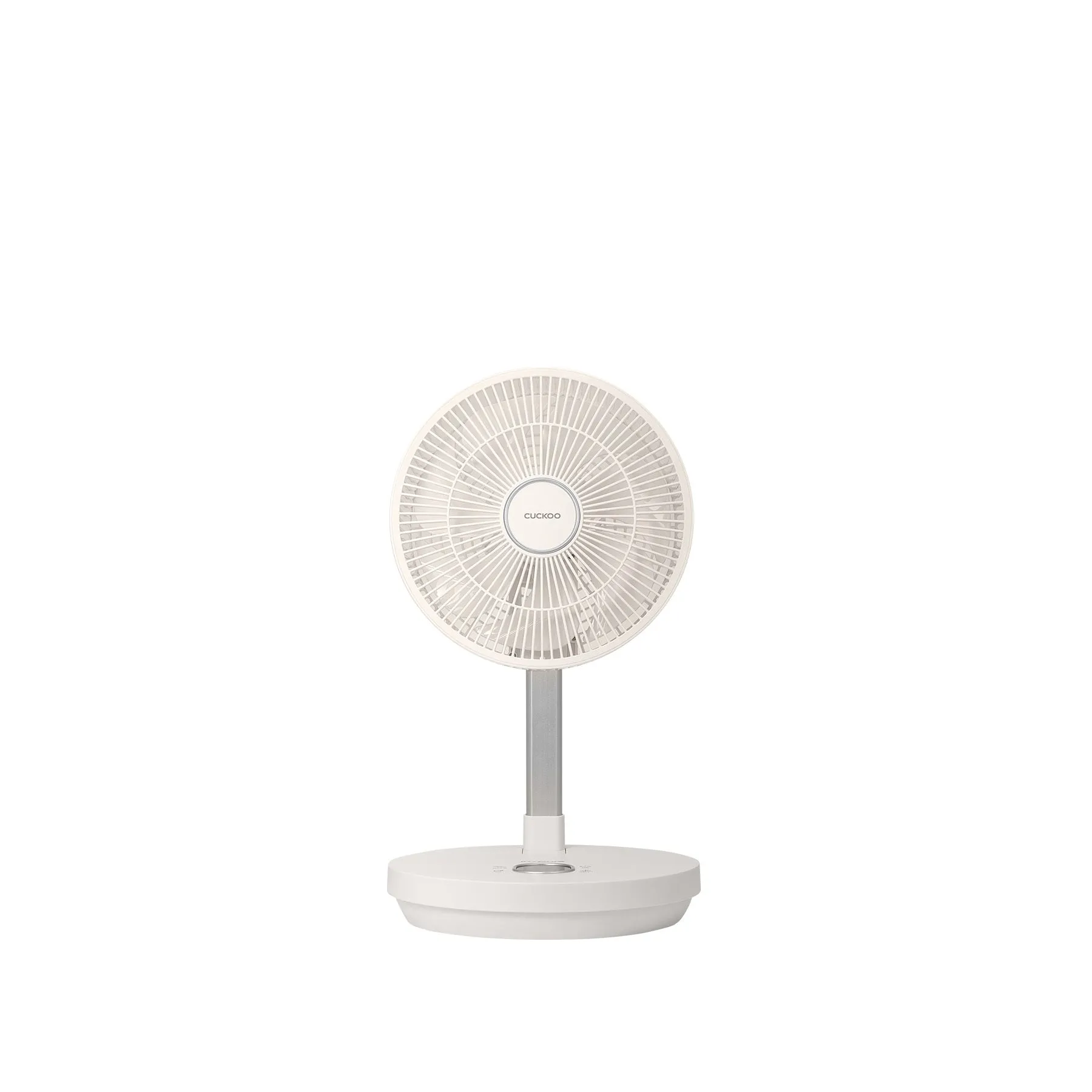 Cordless Foldable Air Circulator (CF-ECL1010WH), Portable Fan